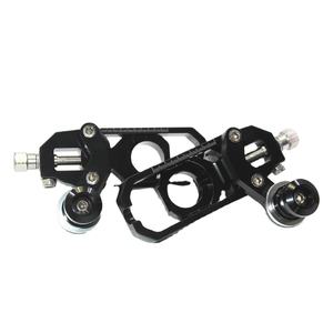 Tensor de cadena CNC, ajustador con carrete de aleación de aluminio, para Honda CBR <span class=keywords><strong>1000RR</strong></span> 2005 2006 2007 2008 2009 2010 2011 <span class=keywords><strong>2012</strong></span> 2013 - Product Image 3