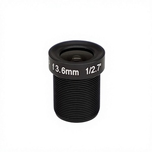 เลนส์ HD 3.6 มม. 2 ล้านพิกเซล 1/2.7 นิ้ว เมาท์ M12 อุปกรณ์เสริม 1080P รุ่น M906 - Product Image 3