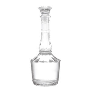 Bouteille en verre à col plat en cristal de 500ml personnalisée pour jus de <span class=keywords><strong>liqueur</strong></span> vin vodka whisky tequila gin rhum et <span class=keywords><strong>liqueur</strong></span> pour <span class=keywords><strong>cognac</strong></span> - Product Image 1