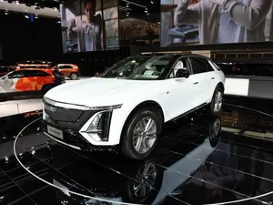 2024 कैडिलैक आईक्यू 3 फ्री फास्ट इलेक्ट्रिक कार नई ऊर्जा वाहन सस्ते इलेक्ट्रिक वाहन वयस्कों के लिए स्टॉक में ऊर्जा वाहन