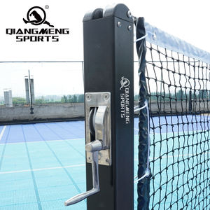 <span class=keywords><strong>Poteau</strong></span> <span class=keywords><strong>de</strong></span> mailles <span class=keywords><strong>de</strong></span> balle <span class=keywords><strong>de</strong></span> pickleball Portable <span class=keywords><strong>poteau</strong></span> <span class=keywords><strong>de</strong></span> pickleball mobile <span class=keywords><strong>de</strong></span> 22 pieds avec roues <span class=keywords><strong>poteau</strong></span> <span class=keywords><strong>de</strong></span> pickleball - Product Image 4