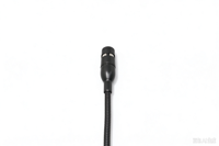 Microphone suspendu à condensateur avec câble de 10 m, alimentation fantôme 48 V, pour chorale, église, chant