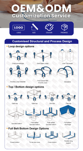 <span class=keywords><strong>Sac</strong></span> <span class=keywords><strong>de</strong></span> grande capacité pour matériaux <span class=keywords><strong>de</strong></span> béton prêt à l'emploi - Product Image 4