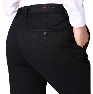 Vestito degli uomini <span class=keywords><strong>Pantaloni</strong></span> Giacca Sportiva Vestito di <span class=keywords><strong>Pantaloni</strong></span> Slim Fit Stretch Casual Da Sposa Formale di Usura di Affari Del Partito di Stirata Dei <span class=keywords><strong>Pantaloni</strong></span> <span class=keywords><strong>Maschio</strong></span> - Product Image 5