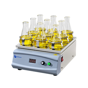 Agitador de Laboratorio de Escritorio Mini LH-304 de Laboao - Product Image 6