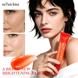 Crema Se7en Kiss Cordyceps <span class=keywords><strong>Dragon</strong></span> Blood, Iluminadora, Reparadora, Nutritiva, Reafirmante, Estimulante de Colágeno, Antienvejecimiento, Para Todo Tipo de Piel, 30g - Product Image 2