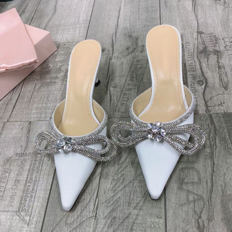 Blanc de soie (6CM)