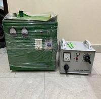 Machine à souder les chaînes, système de précision semi-automatique avancé pour la fabrication de chaînes en or et en argent