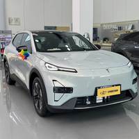 Changan Deepal S05 EV EREV SUV 2026, autonomie WLTC 620 km/520 km, charge rapide, L2, ADAS, toit ouvrant panoramique