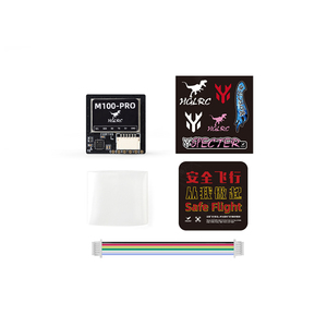 HGLRC M100 PRO GPS B101 Protocolo UBX de 10.ª Generación 3.6-5.5V Antena de Cerámica 10Hz 4G Aceleración para Dron de Carreras - Product Image 2