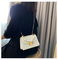 LANY Septembre NOUVEAUTÉ Sacs de Luxe de Marque d'Occasion, Sacs à Main Couleurs Mixtes, Haute Qualité, Seconde Main, Similicuir à Rabat
