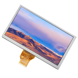 <span class=keywords><strong>8</strong></span> <span class=keywords><strong>inch</strong></span> 800*480 24bit RGB 50 pins chống chói 12 giờ TN Transmissive LCD hiển thị TFT LCD - Product Image 2
