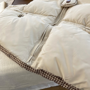 2025 garçons automne hiver dessin animé polaire ensemble épaissi enfants <span class=keywords><strong>gilet</strong></span> décontracté trois pièces tenue garçons ensemble de vêtements - Product Image 4