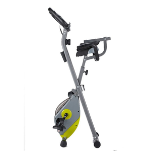 Bicicleta de Ejercicio Zoshine Profesional, Silenciosa, de Buena Calidad, Bicicleta de Ciclismo para Interiores, Bicicleta de Ejercicio Plegable para el Hogar - Product Image 4