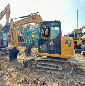 2023 Offre Spéciale Cat 308E a utilisé l'excavatrice du Japon 8 tonnes à vendre a utilisé le prix bas d'excavatrice du chat 308E - Product Image 2
