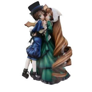 Xingyi Vente en gros de haute qualité Anime Figure One Pieces Action Figure Vinyl Toy Twins 38cm PVC Anime Figurine Fabricant - Product Image 3