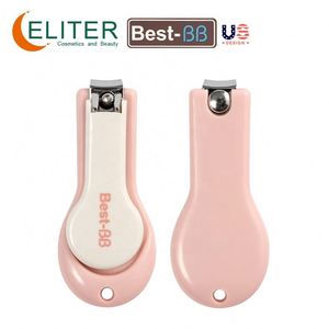 Eliter-Juego <span class=keywords><strong>de</strong></span> cortaúñas <span class=keywords><strong>para</strong></span> bebé, kit <span class=keywords><strong>de</strong></span> aseo <span class=keywords><strong>para</strong></span> recién nacido, pedicura y cortaúñas - Product Image 2