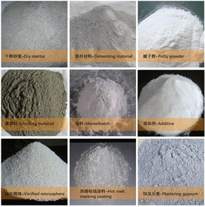 Mesin <span class=keywords><strong>Mortar</strong></span> Kering Semi Otomatis yang Ramah Pengguna, Ideal untuk Perusahaan Startup, Pengoperasian Sederhana, Performa Handal - Product Image 2