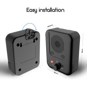 हैंडहेल्ड अल्ट्रासोनिक ध्वनि छाल नियंत्रण उपकरण डिसर उपद्रव बंद कर कुत्ते के बाहरी विरोधी कॉलर - Product Image 2