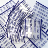 Bandas Termoencogibles de PVC para Botellas de Agua de 5 Galones con Impresión de Logotipo Personalizado y Solución de Sellado Protector