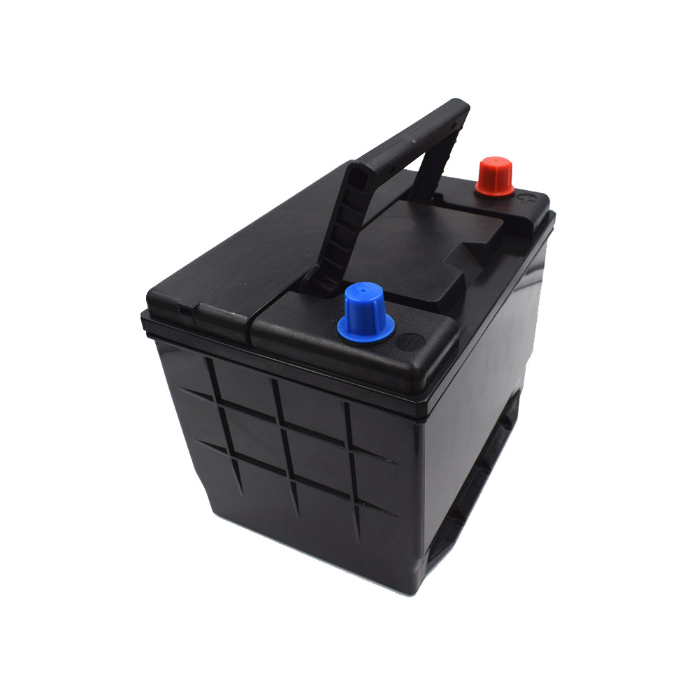 Надежный автомобиль на солнечных батареях и морской жилой 12 В, 70 А/ч, 80 а/ч, 90 а/ч, 105 А/ч, сменный литий-ионный Аккумулятор LiFePO4 с измерителем дисплея