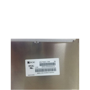 HR270WU1-200 จอแสดงผล LCD ราคาประหยัด 27.0 นิ้ว 1920RGB*1080 FHD 81PPI ADS ปกติสีดำแบบส่งแสง สำหรับอุตสาหกรรม - Product Image 2