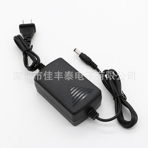 Rey.1 12V 2A Dual <b>Wire</b> Power Adapter For Surveillance <b>Cameras</b> Led Strip Lights Motor Fans 24W Ce Fc Certified - Product Image 4