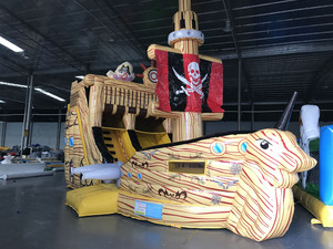 Nuevo inflable <span class=keywords><strong>pirata</strong></span> gorila <span class=keywords><strong>Barco</strong></span> <span class=keywords><strong>Pirata</strong></span> combo - Product Image 2