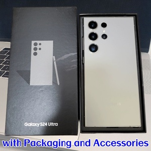 <span class=keywords><strong>S24</strong></span> Ultra 5G LTE Sbloccato Versione Globale Octa Core Schermo AMOLED Originale Fotocamera 200MP Dual SIM Spagnolo Francese Inglese - Product Image 6