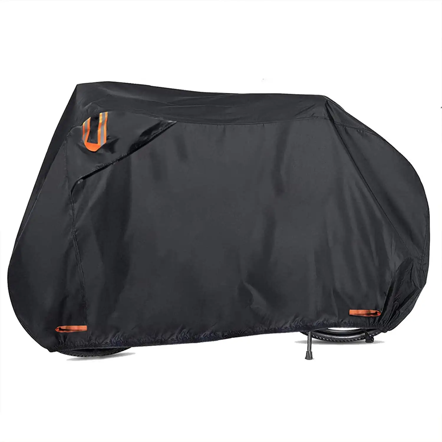 Oxford 210D imperméable à l'eau et à la poussière, protection anti-pluie pour vélo pliant de montagne