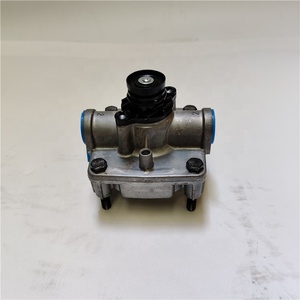 Originele Sinotruk <span class=keywords><strong>Howo</strong></span> A7 Truck Onderdelen Service Rem Relais Klep WG9000360524 Voor Verkoop - Product Image 4