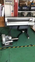 Máquina de Corte de Vinilo Automática 6090 con Pantalla Táctil, Motor Servo, Escáner de Cama Plana, Bomba, Motor PLC, 1200 mm/s, 110/220 V