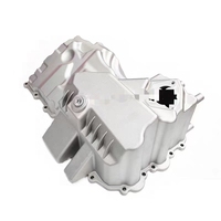 مناسب لحوض زيت محرك BMW N20 N26 رقم 11137618512، للسيارات ذات الدفع الخلفي فقط.