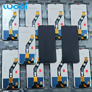 จอแอลซีดีโทรศัพท์มือถือพร้อมทัชสกรีนสำหรับ Tecno Spark Go <span class=keywords><strong>2023</strong></span> Spark 10 Pop 7 Smart 7 ขายส่ง พร้อมรับประกัน 1 ปี - Product Image 4