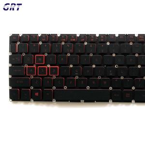 Sunrex Laptop <b>Keyboard</b> for Acer VX5-591G VX15 VX5-793 VN7-593 VX5-591 VN7-793 Backlight - Product Image 3