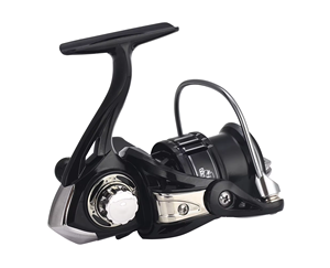 Le rouet Lizard High Smooth comprend un roulement lisse et un culbuteur <span class=keywords><strong>en</strong></span> métal, avec un corps à haute résistance, une bobine <span class=keywords><strong>en</strong></span> métal peu profonde - Product Image 1