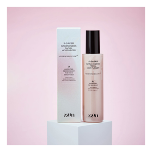Top Selling ZZAN S Safer Ginsenoside Facial Moisturizer 150ml Korean Moisture Rich Face <b>Cream</b> for Daily Use - Product Image 1