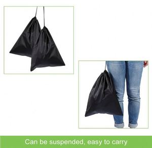Muestra Gratuita, Bolsas de Viaje para Zapatos con Cordón, Personalizadas, Portátiles, Organizador de Zapatos, Bolsas de Almacenamiento que Ahorran Espacio, Venta al Por Mayor - Product Image 6