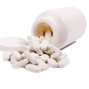 อาหารเสริมแคลเซียมแมกนีเซียมที่มีวิตามิน D3แท็บเล็ตอาหารเสริมกระดูกและฟันที่แข็งแรงได้รับการรับรองมาตรฐาน GMP - Product Image 1