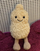 Vente chaude Mignon Cacahuète PP Coton Plante En Peluche Jouet Bébé Jouet et Cadeau D'anniversaire