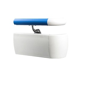 Barres d'appui de sécurité Hengsheng HS-628F antidérapantes pour couloirs d'hôpitaux, dispositifs d'assistance à fixation murale - Product Image 3