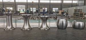 قوالب تشكيل لفة Jinpin/أدوات بكرات/قوالب لآلة صنع الأنابيب - Product Image 4