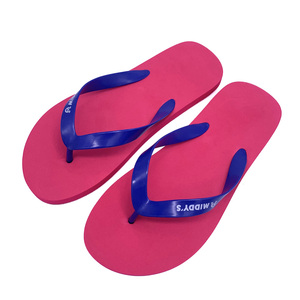 Pantofole da spiaggia con fondo scavato e personalizzato Eva pantofole da deambulatore con impronta sulla sabbia - Product Image 2
