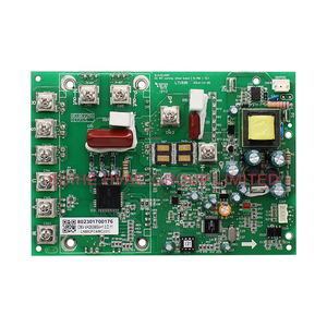 Placa de accionamiento del compresor, placa inversora 802301700176 para Trane Chigo GCHV VRF exterior, adecuada para Mitsubishi LNB53FCAMC, PCB HVAC - Product Image 1