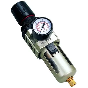 AW type SMC or Airtac air regulator with filter