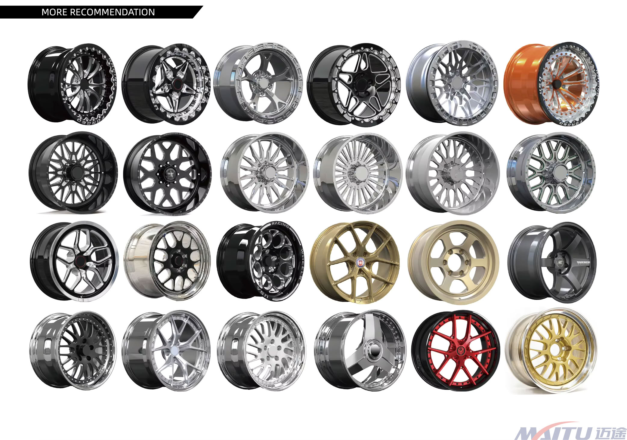 Custom colors