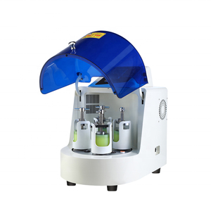 Laboratory Triple 3-roller Grinding Machine Ceramic Rollers Three <b>Roll</b> Mill for Paint/ink/lipstick/chocolate/soap/ Color Paste - Product Image 3