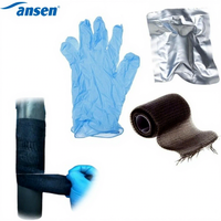 Pansement de réparation de tuyaux directement de l'usine avec service OEM, emballage couleur personnalisé et MOQ flexible pour commande d'essai