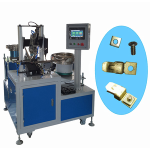 220V 0.6mp tự động thiết bị đầu cuối điện vít và NUT lắp ráp máy công nghiệp & máy móc thiết bị - Product Image 1