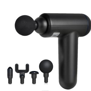 Pistolet de massage rechargeable par USB, haute fréquence, intelligent, portable, produit de santé, vente en gros, fabriqué en Chine - Product Image 2